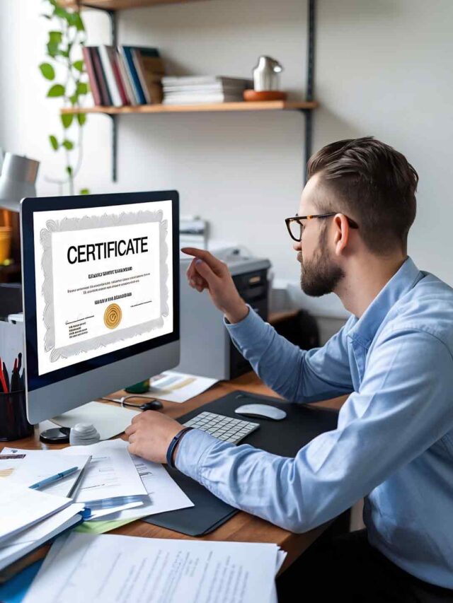 Why a DSC Is Essential for NRI Investors in India?